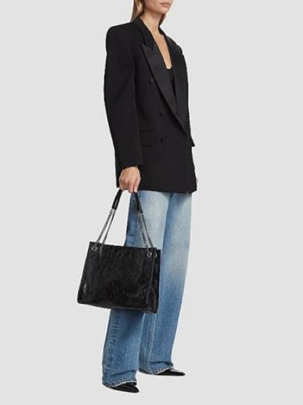 Authentic Saint Laurent - Niki Medium Shopper